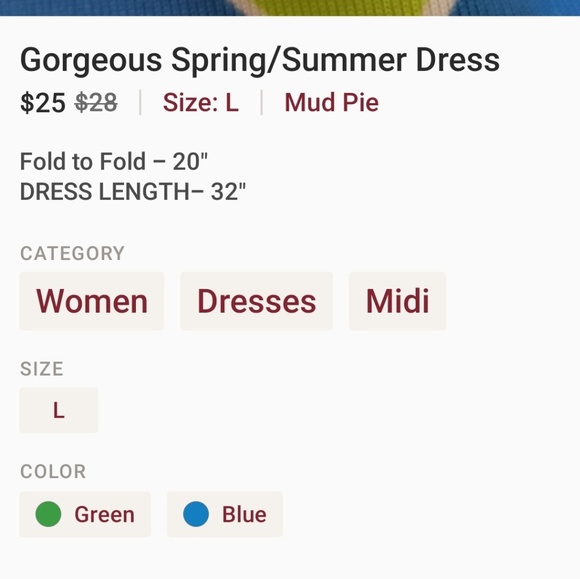 STYLISH DRESS - Picture 7 of 7